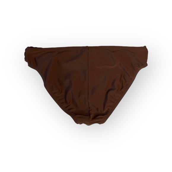 new La Blanca ༄ Woven 2 Piece Halter Bikini Set ༄ Chocolate Brown ༄ 12 ༄ Cruise - Picture 12 of 16